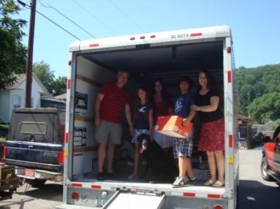 Over 5,000 books were delivered!