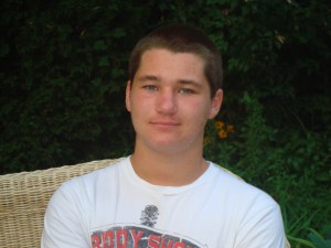 Success Won't Wait volunteer is recognized with Nestle Drumstick Hero Award. Matt McNeill, age 14, is a 9th grader at Archmere Academy.