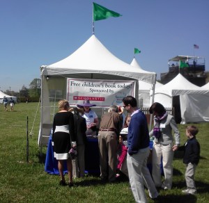 2013 Point to Point, Success Won't Wait tent