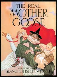 Mother Goose book