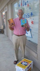 2014 Larry Jilk, summer