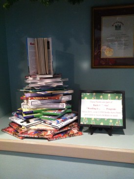 BTB Book Tree