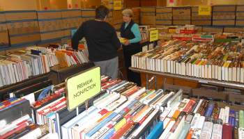 Book sale