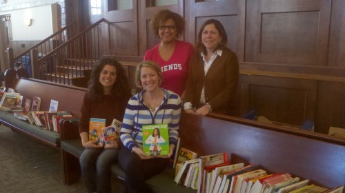 2015 Wilmington Friends Book Sale