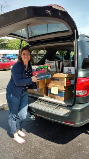 Treasures for Educators May 2016