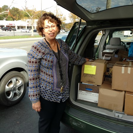 where to donate books Delaware