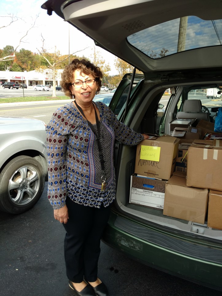 where to donate books Delaware