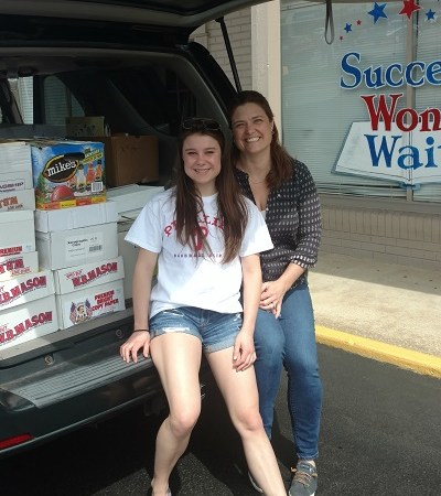 Success Won't Wait, Delaware literacy organization