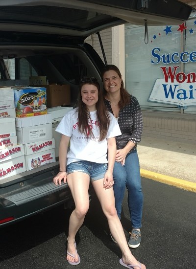 Success Won't Wait, Delaware literacy organization