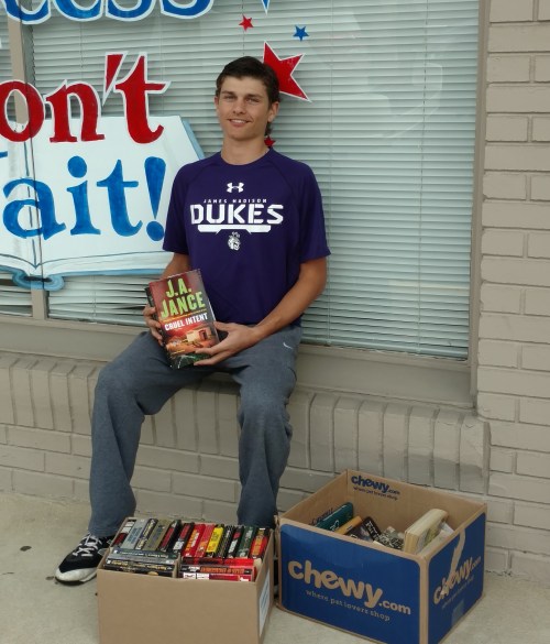 Success Won't Wait literacy organization non profit Delaware