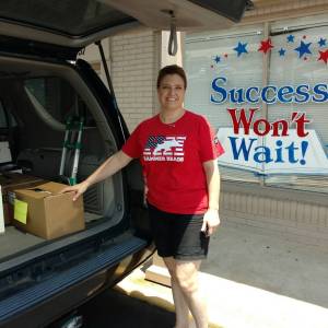 Success Won't Wait, Delaware literacy group