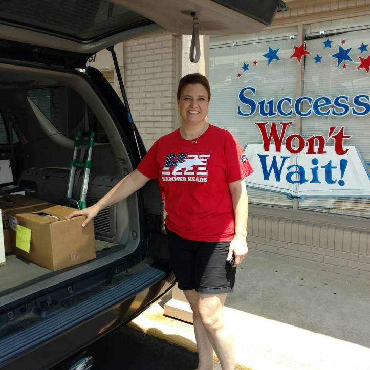 Success Won't Wait, Delaware literacy group