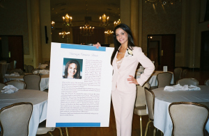 The Jefferson Awards, Delaware’s Salute to Service, slated for Monday, April 29, 2019. Winner Vincenza Carrieri-Russo in 2006