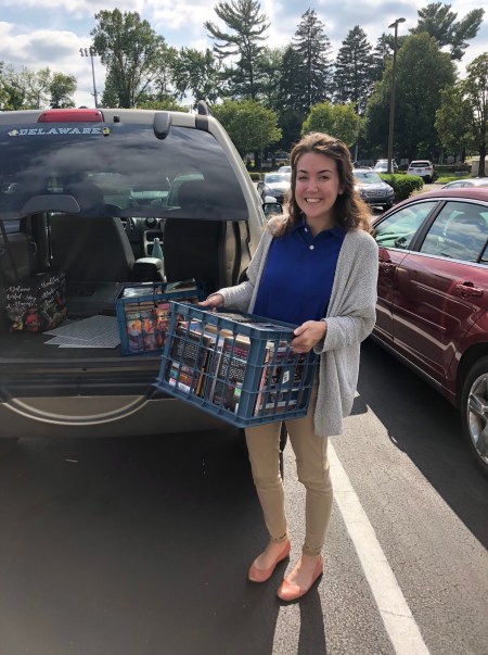 New teacher. New classroom. New BOOKS from Success Won't Wait!