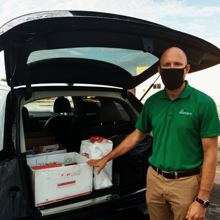 Success Won’t Wait donates 100+ Books to Wilmington Book Tree Program