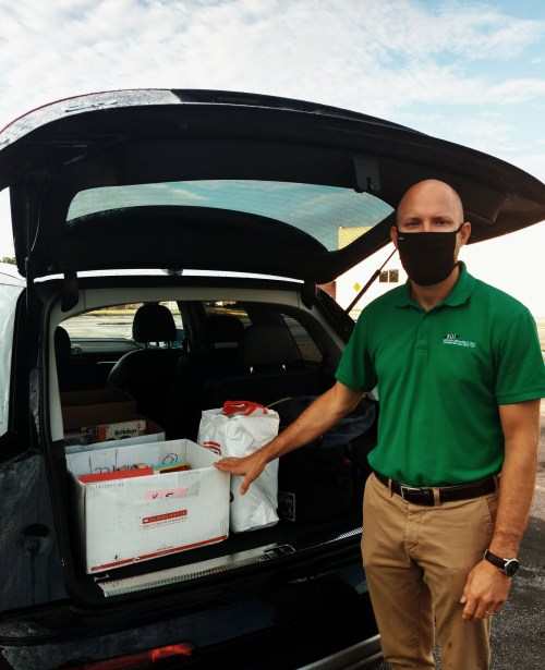 Success Won’t Wait donates 100+ Books to Wilmington Book Tree Program