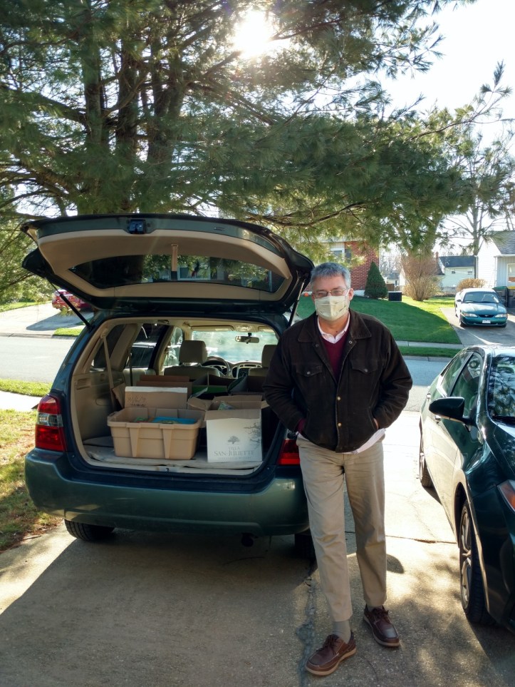 Success Won’t Wait Provides Books for 8 Additional Little Free Libraries