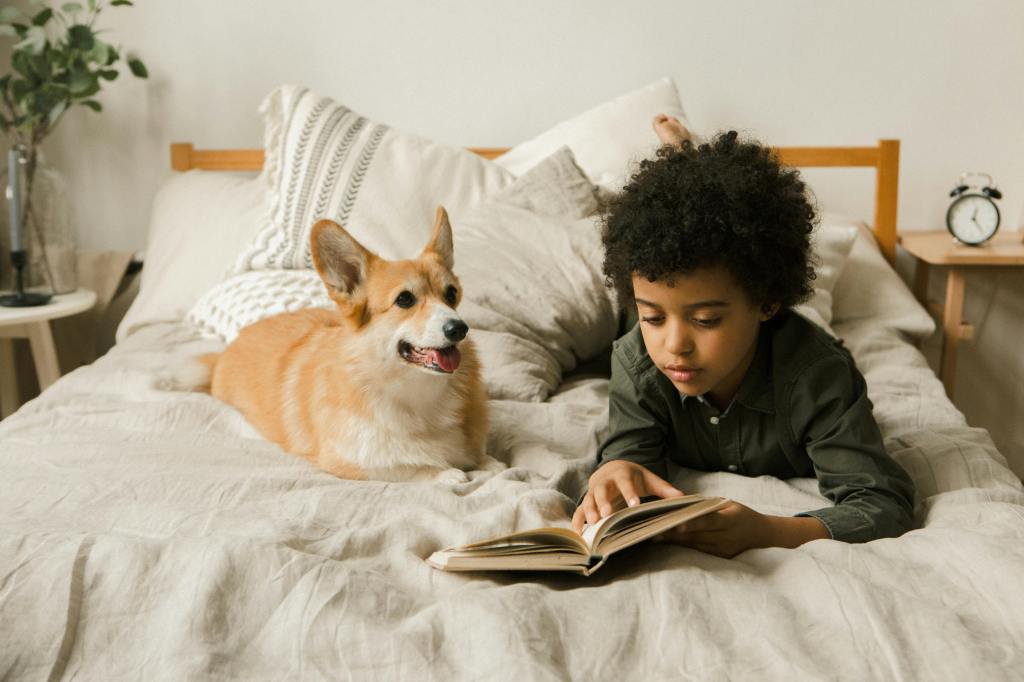 Is Reading Going to the Dogs? How Reading Aloud to Animals Improves Literacy