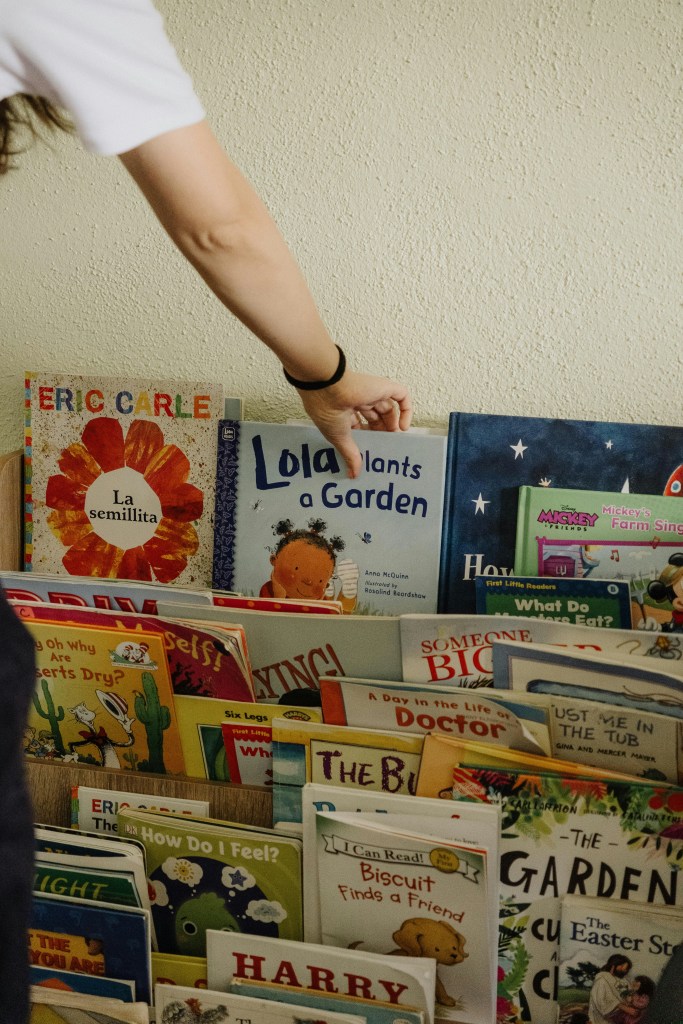 The Big Impact of Little Books: How Picture Books Build Early Literacy Skills
